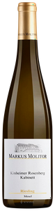 Markus Molitor, Kinheimer Rosenberg Riesling Kabinett, Mosel
