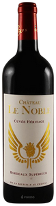 Chateau Le Noble, Bordeaux Cuvee Intacte