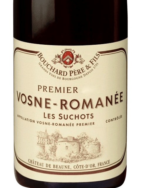 Morin Pere et Fils, Vosne-Romanee Premier Cru, Les Suchots