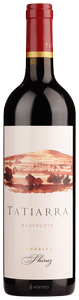 Tatiarra, Cambrian Shiraz, Heathcote
