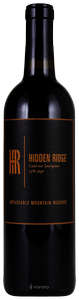 Immortal, Impassable Mountain Cabernet Sauvignon, Sonoma County
