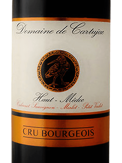 Domaine de Cartujac, Haut-Medoc