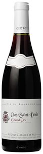 Georges Lignier et Fils, Clos Saint-Denis Grand Cru