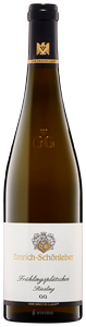Emrich-Schonleber, Monzinger Fruhlingsplatzchen Riesling GG, Nahe
