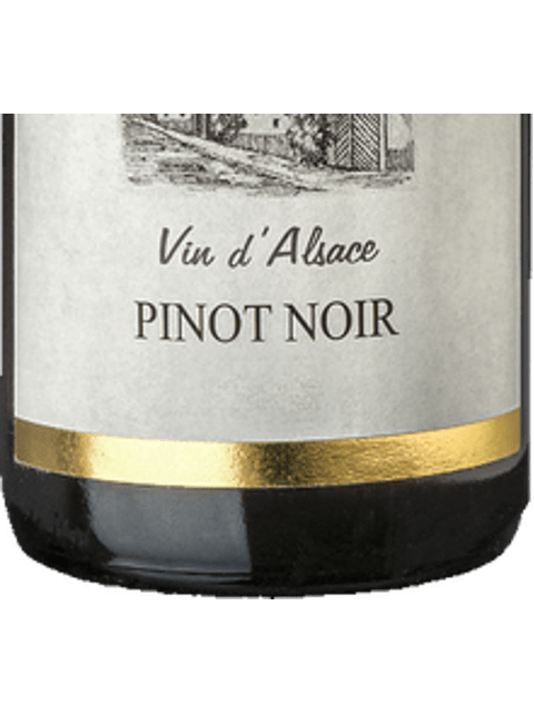 Domaine Allimant Laugner, Pinot Noir, Alsace