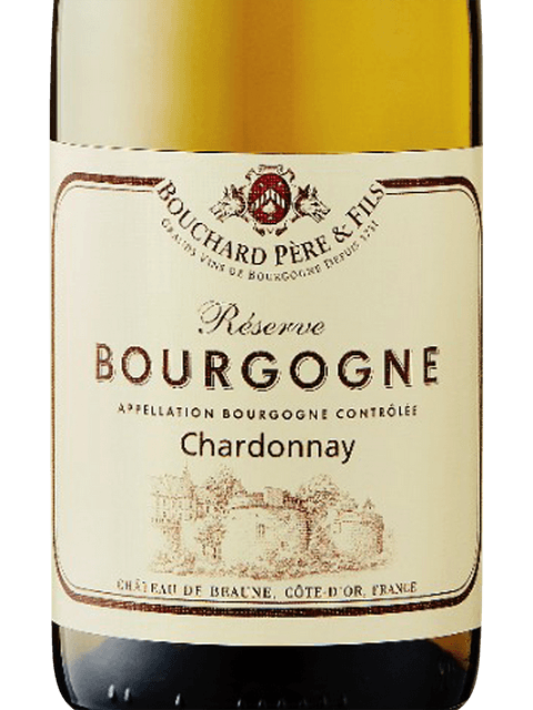 Bouchard Pere et Fils, Bourgogne, Chardonnay Reserve