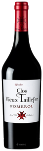 Clos Vieux Taillefer, Pomerol