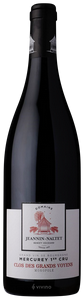Jeannin-Naltet, Mercurey Premier Cru, Clos des grands Voyens