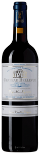 Caprice d'Angelique, Chateau Rocher Bellevue, Castillon-Cotes de Bordeaux