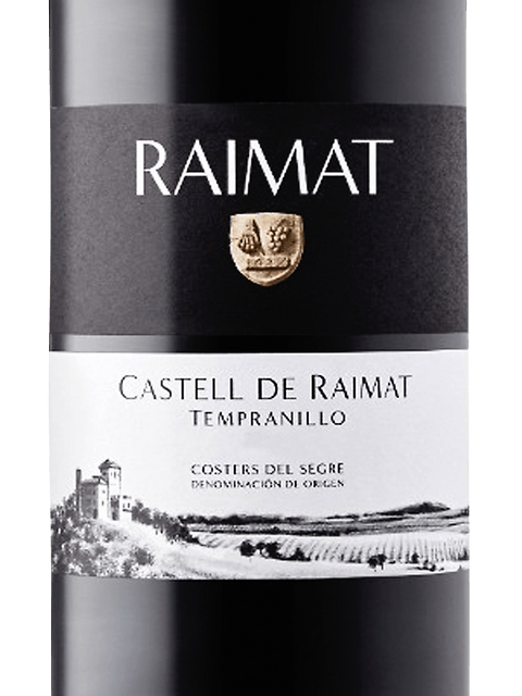 Raimat, Castell De Raimat Rose, Costers del Segre
