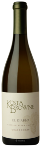 Kosta Browne, El Diablo Chardonnay, Sonoma County