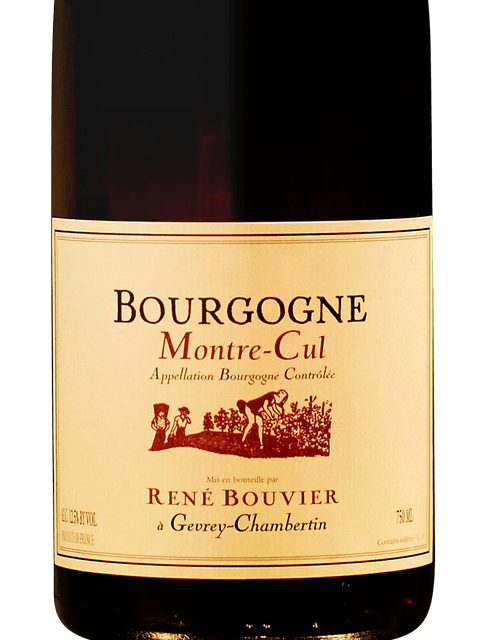 Rene Bouvier, Bourgogne, Le Chapitre