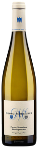 Georg Mosbacher, Forster Musenhang Riesling Trocken, Pfalz