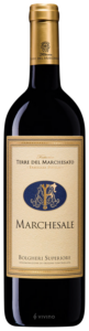 Fattoria Terre del Marchesato, Marchesale Superiore, Bolgheri