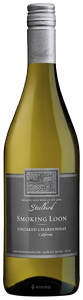 Smoking Loon, Steelbird Chardonnay, California