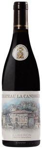 Chateau La Canorgue, Luberon, Rouge