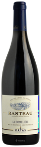 Cave Rasteau, Rasteau, Domeliere