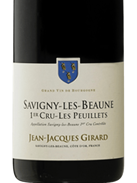Jean-Jacques Girard, Savigny-les-Beaune Premier Cru, Les Peuillets