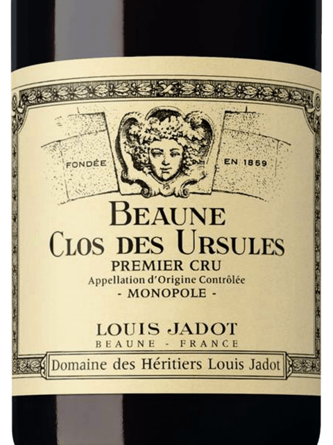 Domaine des Heritiers Louis Jadot, Beaune Premier Cru, Clos des Ursules