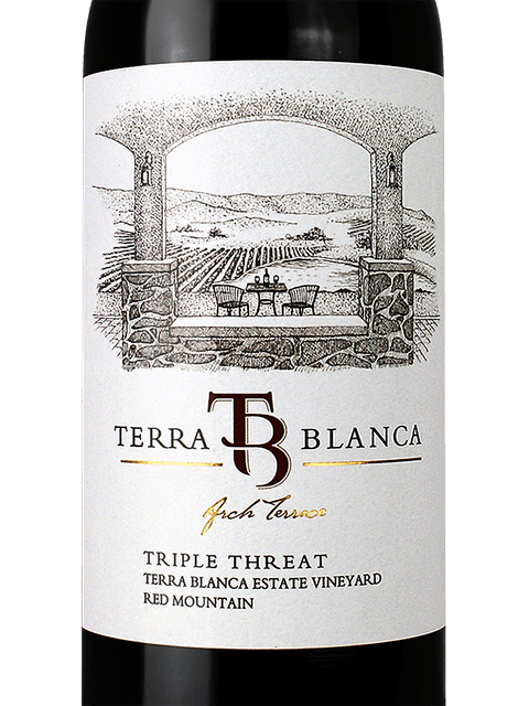 Terra Blanca, Arch Terrace Triple Threat, Red Mountain