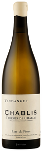 Patrick Piuze, Chablis, Terroir Decouverte