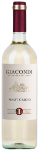 Giacondi, Grillo, Terre Siciliane