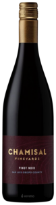 Cutruzzola Vineyards, Riven Rock Vineyard Pinot Noir, San Luis Obispo County