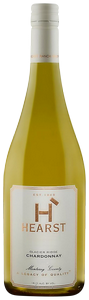 Hearst Ranch Winery, Glacier Ridge Chardonnay, Monterey County