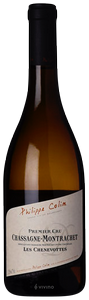 Philippe Bouzereau, Chassagne-Montrachet Premier Cru, Morgeot