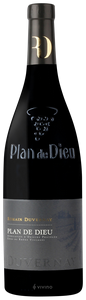 Romain Duvernay, Plan de Dieu Villa Garance, Cotes du Rhone Villages