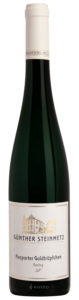 Gunther Steinmetz, GP Piesporter Goldtropfchen Riesling, Mosel