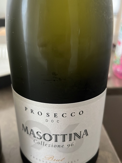 Masottina, Calmaggiore Brut, Prosecco