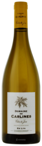 Domaine des Carlines, Cotes du Jura, En Lya Chardonnay