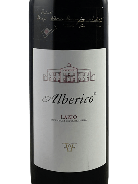 Tenuta di Fiorano, Fioranello Rosso, Lazio