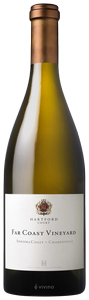 Hartford Court, Far Coast Vineyard Chardonnay, Sonoma Coast