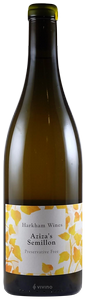 Harkham Wines, Aziza's Semillon, Hunter Valley