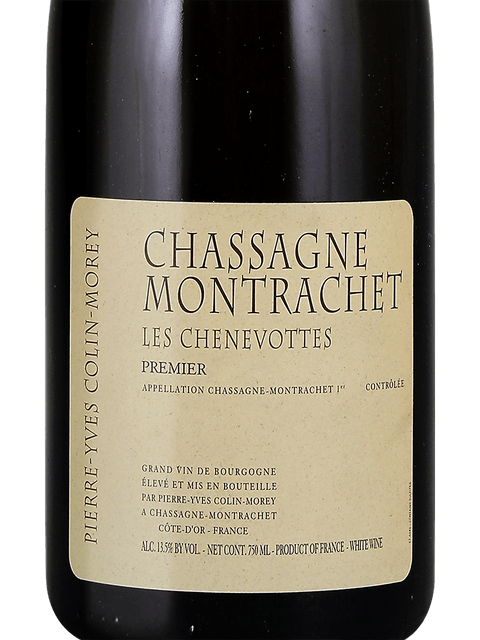 Caroline Morey, Chassagne-Montrachet Premier Cru