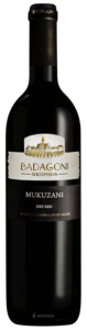 Badagoni, Mukuzani, Kakheti