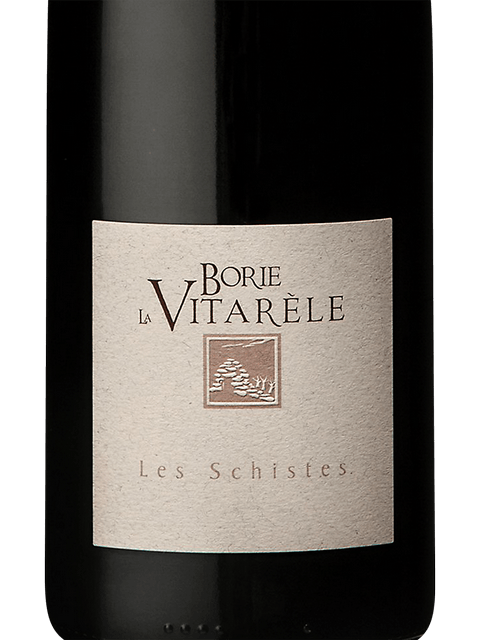 Borie La Vitarele, Shistes, Saint Chinian