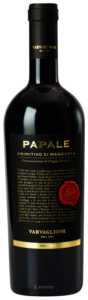 Varvaglione, Papale Linea Oro, Primitivo di Manduria