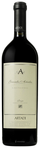 Artadi, Grandes Anadas, Rioja