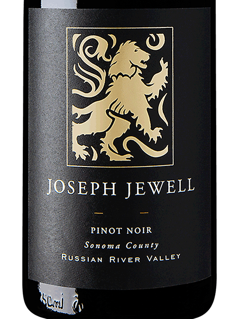 Joseph Jewell, Rose of Pinot Noir, California