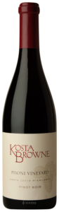 Kosta Browne, Pisoni Vineyard Pinot Noir, Santa Lucia Highlands