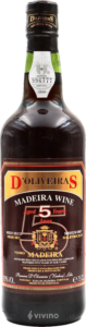 Pereira D'Oliveira, Terrantez Medium Dry Frasqueira, Madeira