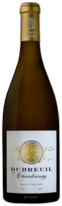 Dubreuil, Chardonnay, VdF
