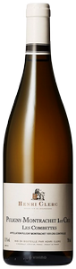 Henri Clerc, Puligny-Montrachet Premier Cru, Les Combettes