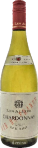 Allies Chardonnay Garagiste
