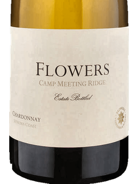 Flowers, Camp Meeting Ridge Chardonnay, Sonoma Coast