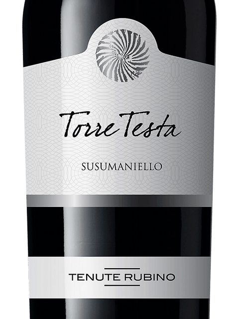 Tenute Rubino, Torre Testa, Salento IGT