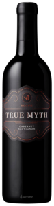 True Myth, Reserve Cabernet Sauvignon, Paso Robles